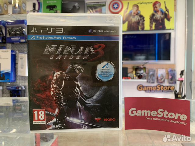 Ninja Gaiden 3 PS3