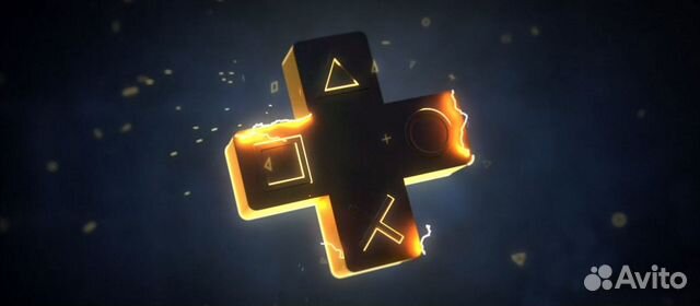 Подписка Ps plus Турция