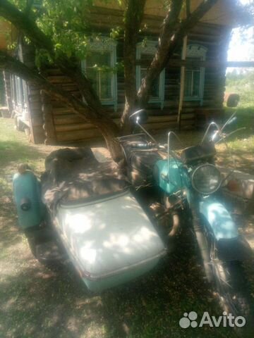 Иж Планета 4