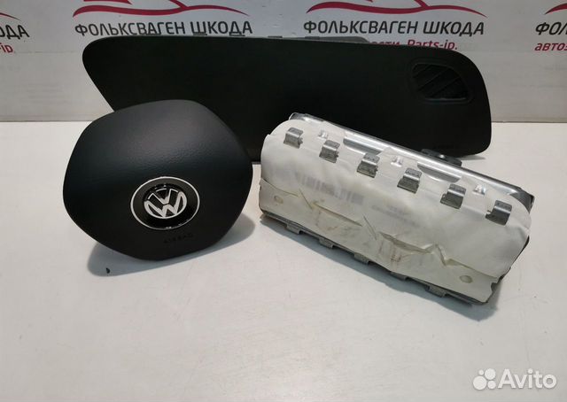 Комплект подушек безопасности Volkswagen Polo