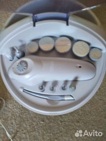 Маникюрно-педикюрный набор