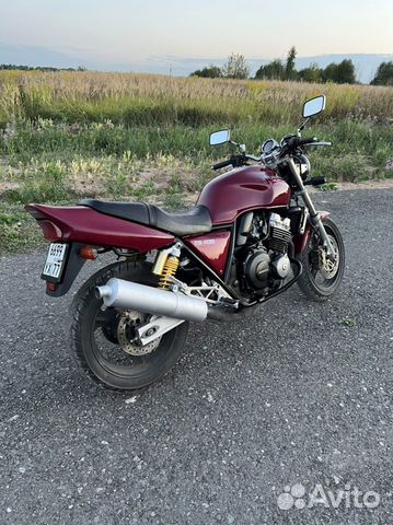 Honda cb 400 sf