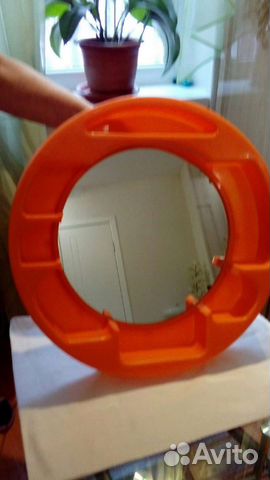 Зеркало для ванной