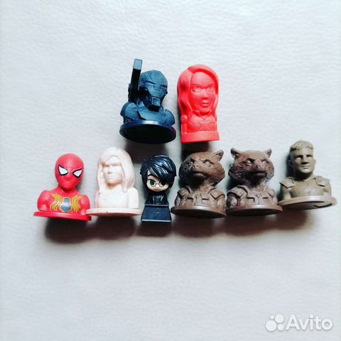 Игрушки