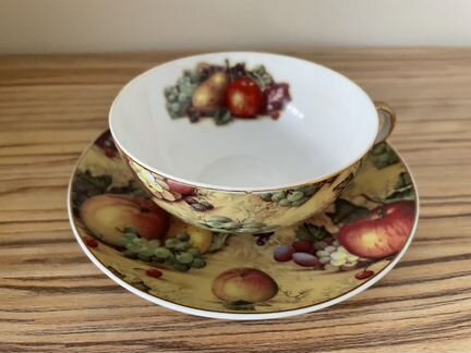 Чашки чайные 