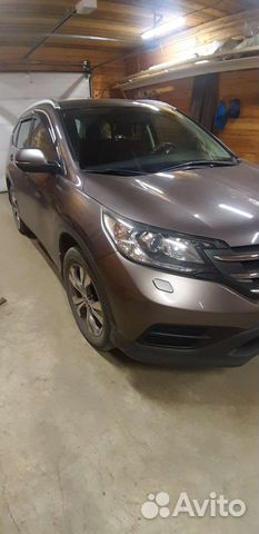 Honda CR-V 2.0 AT, 2014, 126 000 км