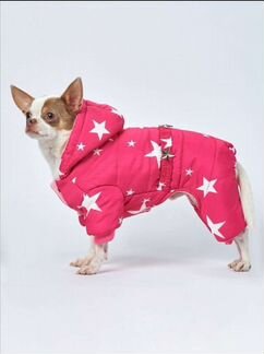 Комбинезон для собак