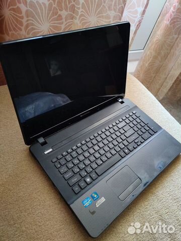 Большой ноутбук 17,3