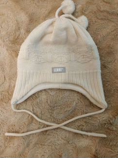 Демисезонная шапка lenne 40