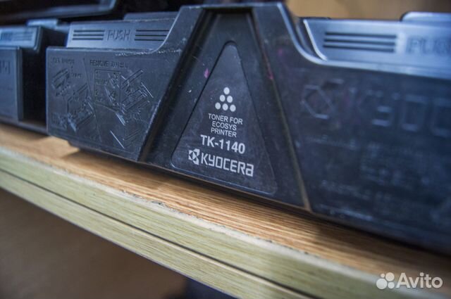 Картриджи для принтера Kyocera (TK-1140)