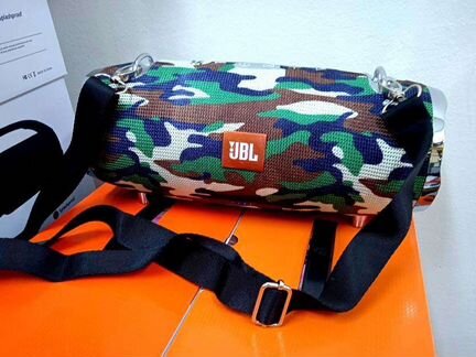 Колонка JBL Xtreme 2+
