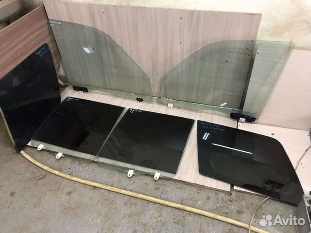 Стекла Honda cr-v 1