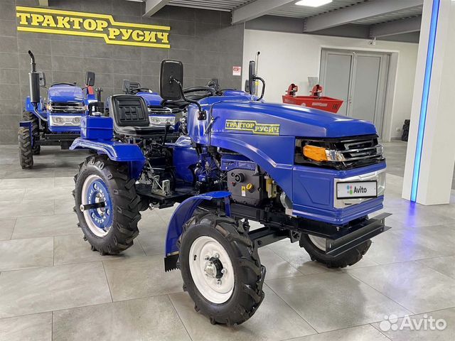 Мини-трактор Русич Русич Т-15, 2023