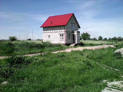 Дом 110 м² на участке 6 сот.