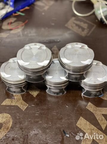 Пошня на b58b30