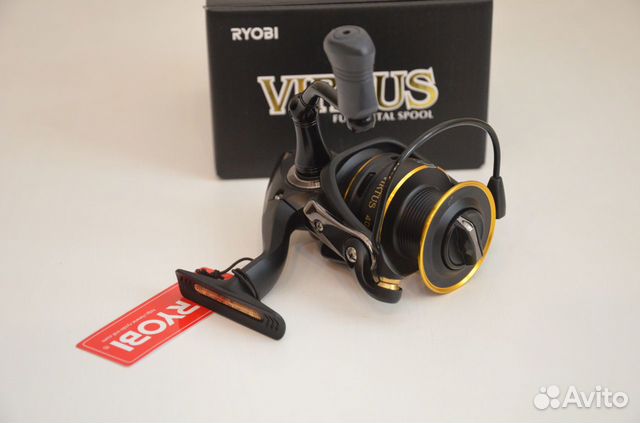 Ryobi virtus 4000 Катушка