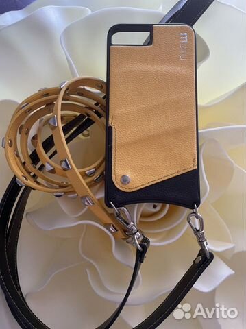 Чехол на ремне