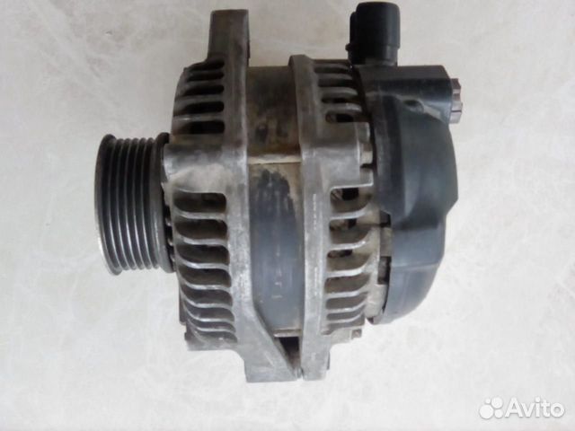 Генератор Honda Crosstour