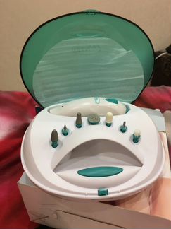 Маникюрный набор