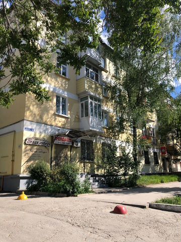 2-к. квартира, 70,5 м², 4/4 эт.