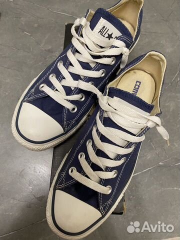 Кеды converse оригинал