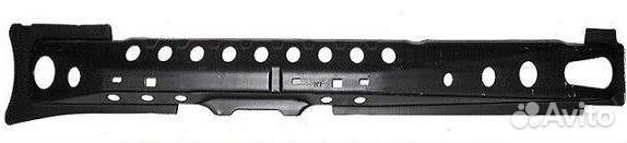 Усилитель порогов Ваз 2110 левый