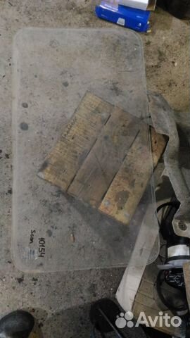 Стекло заднее Scania 3 serie