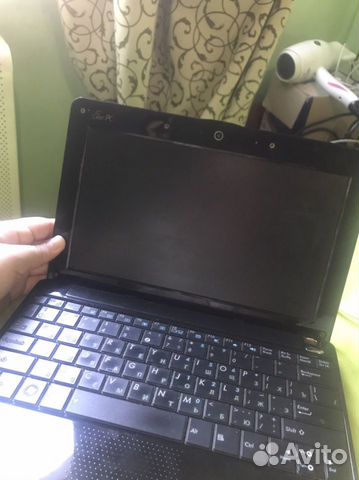 Нетбук asus eee pc