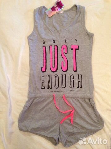 Женские комбинезоны