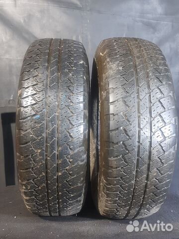 Bridgestone Dueler A/T RH-S 255/70 R18 112S