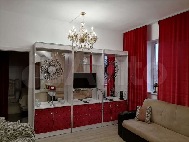 2-к. квартира, 45 м², 2/2 эт.