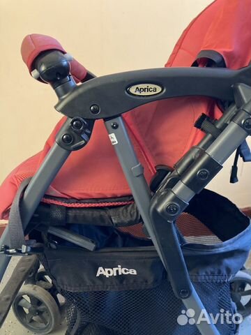 Прогулочная коляска Aprica Luxuna Light