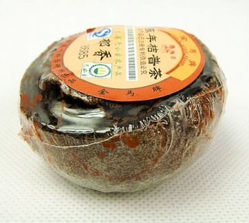 Пуэр в мандарине (50 г)