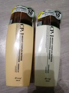 Шампунь и кондиционер для волос CP-1