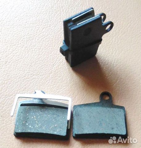 Тормозные колодки Hayes Stroker Ryde с пружинками