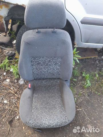 Сидушки передние на daewoo nexia