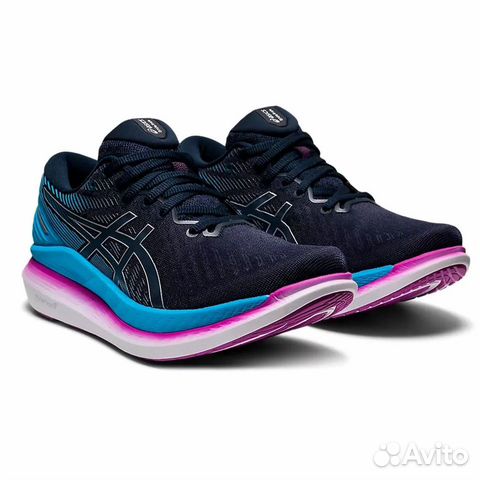 Asics glideride 2 (W) Кроссовки беговые женские Те