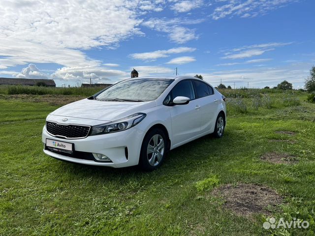 Kia Cerato 2.0 AT, 2018, 63 413 км