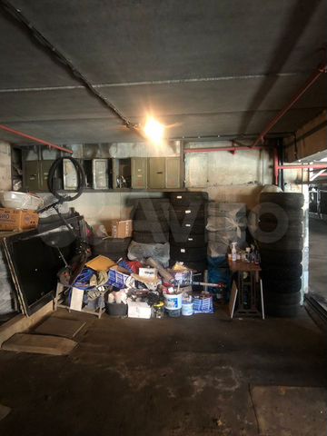 Машиноместо, 11 м²