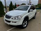SsangYong Kyron 2.0 МТ, 2011, 205 000 км