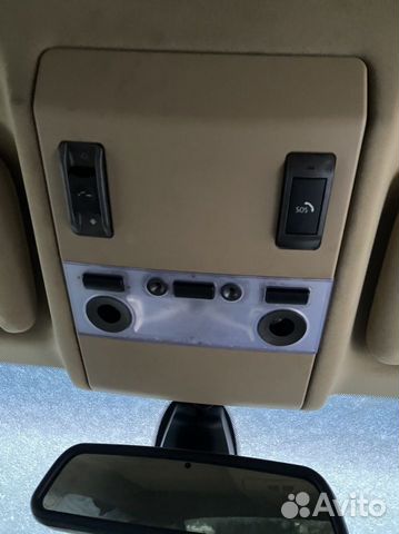 Плафон салона BMW E 65