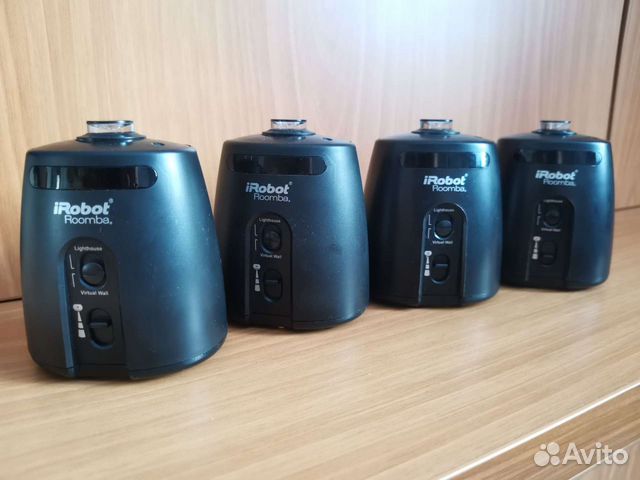 Маяк Lightwall irobot Roomba