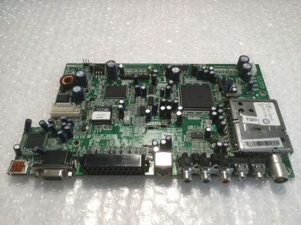 Платы для ЖК телевизоров