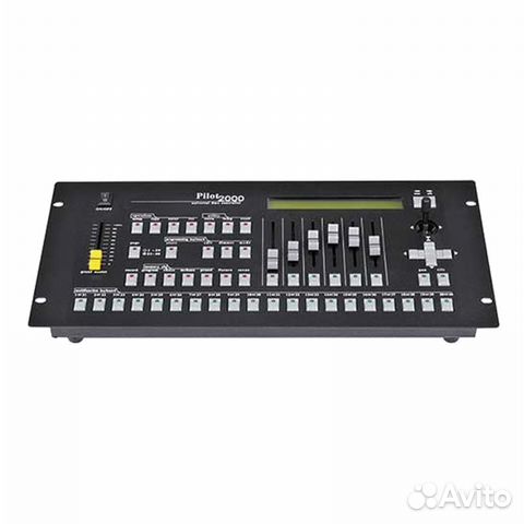 Пульт управления Estrada PRO pilot 2000