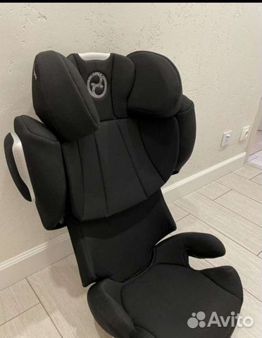 Автокресло Cyber Solution Q2 Fix