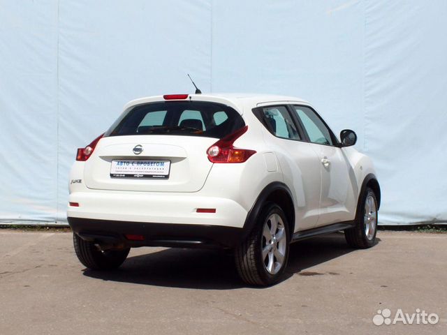 Nissan Juke 1.6 МТ, 2012, 133 349 км