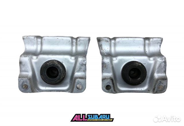 Комплект кронштейнов крепления радиатора Subaru купить в Москве ...