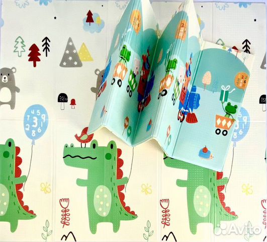 Детский коврик для детей