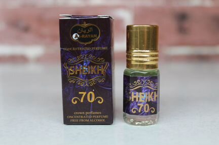 Духи Shaik Chic Shaik №70, Шейх