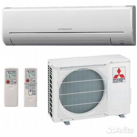 Mitsubishi electric ms gf20va